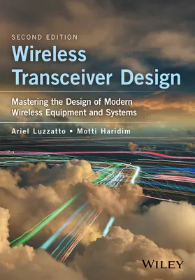 Luzzatto / Haridim |  Wireless Transceiver Design | Buch |  Sack Fachmedien