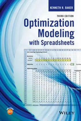 Baker |  Optimization Modeling with Spreadsheets | eBook | Sack Fachmedien
