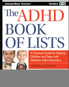 Rief | The ADHD Book of Lists | E-Book | www.sack.de
