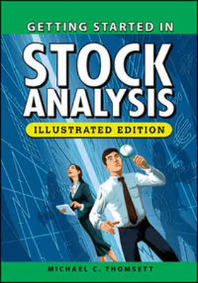 Thomsett |  Getting Started in Stock Analysis | Buch |  Sack Fachmedien