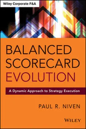 Niven | Balanced Scorecard Evolution | E-Book | www.sack.de
