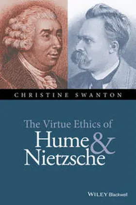 Swanton |  The Virtue Ethics of Hume and Nietzsche | eBook | Sack Fachmedien