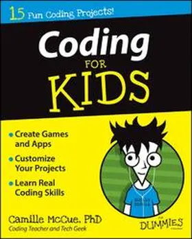 Roscoe / Mccue |  Coding For Kids For Dummies | eBook | Sack Fachmedien
