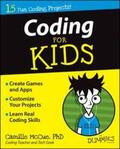 Roscoe / McCue |  Coding For Kids For Dummies | eBook | Sack Fachmedien