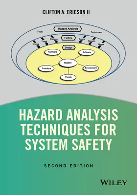 Ericson |  Hazard Analysis Techniques for System Safety | Buch |  Sack Fachmedien