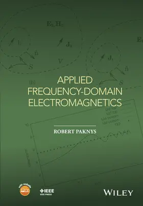 Paknys | Applied Frequency-Domain Electromagnetics | Buch | 978-1-118-94056-3 | www.sack.de