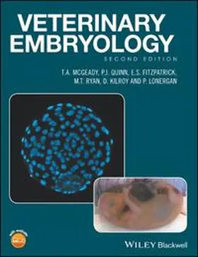 McGeady / Quinn / Fitzpatrick |  Veterinary Embryology | eBook | Sack Fachmedien