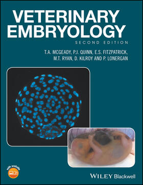 Kilroy / McGeady / Fitzpatrick | Veterinary Embryology | Buch | 978-1-118-94061-7 | sack.de