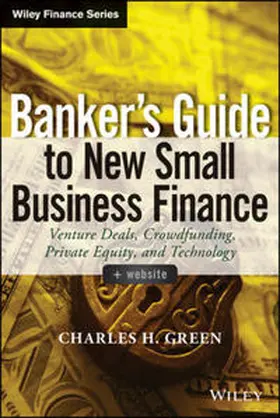 Green |  Banker's Guide to New Small Business Finance | eBook | Sack Fachmedien