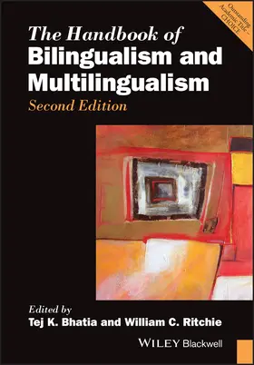 Bhatia / Ritchie |  Handbook of Bilingualism 2e | Buch |  Sack Fachmedien
