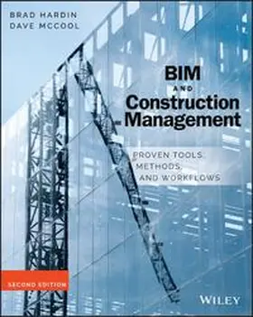 Hardin / McCool |  BIM and Construction Management | eBook | Sack Fachmedien