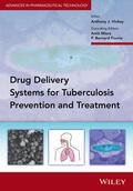 Hickey / Misra / Fourie |  Delivery Systems for Tuberculosis Prevention and Treatment | Buch |  Sack Fachmedien