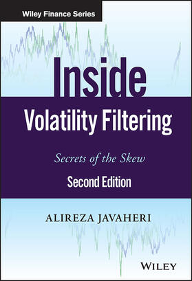Javaheri |  Inside Volatility Filtering | Buch |  Sack Fachmedien