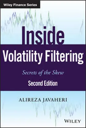 Javaheri |  Inside Volatility Filtering | eBook | Sack Fachmedien