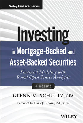 Schultz | Investing in Mortgage-Backed and Asset-Backed Securities, + Website | Buch | 978-1-118-94400-4 | sack.de
