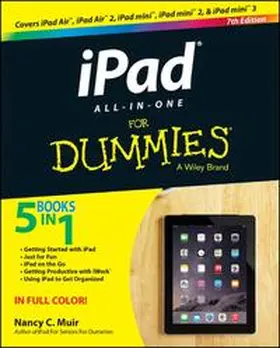 Muir |  iPad All-in-One For Dummies | Buch |  Sack Fachmedien