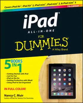 Muir |  iPad All-in-One For Dummies | eBook | Sack Fachmedien