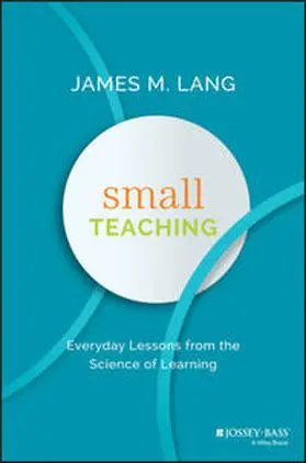 Lang |  Small Teaching | Buch |  Sack Fachmedien