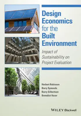 Robinson / Symonds / Gilbertson | Design Economics for the Built Environment | E-Book | www.sack.de