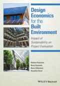 Robinson / Symonds / Gilbertson |  Design Economics for the Built Environment | eBook | Sack Fachmedien