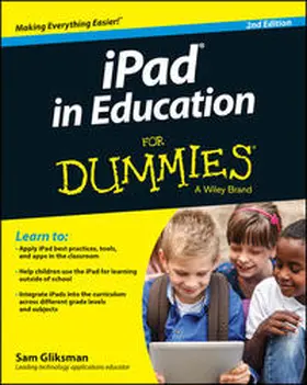 Gliksman |  iPad in Education For Dummies | eBook | Sack Fachmedien