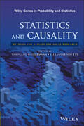 Wiedermann / von Eye |  Statistics and Causality | Buch |  Sack Fachmedien