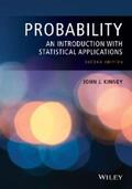 Kinney |  Probability | eBook | Sack Fachmedien
