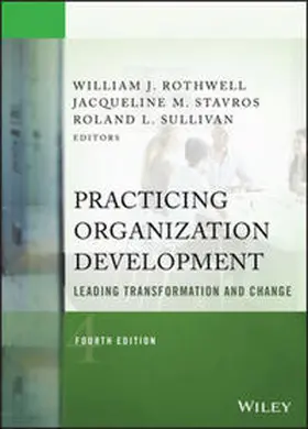 Rothwell / Stavros / Sullivan | Practicing Organization Development | E-Book | www.sack.de