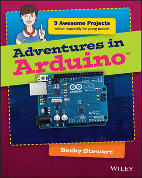 Stewart | Adventures in Arduino | Buch | 978-1-118-94847-7 | sack.de