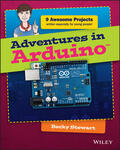 Stewart |  Adventures in Arduino | Buch |  Sack Fachmedien
