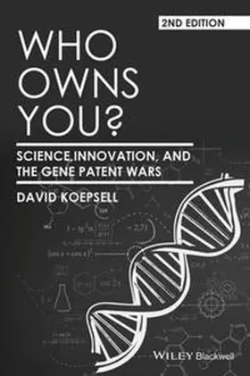 Koepsell |  Who Owns You? | eBook | Sack Fachmedien