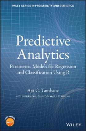 Tamhane |  Predictive Analytics | eBook | Sack Fachmedien