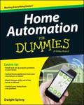 Spivey |  Home Automation for Dummies | Buch |  Sack Fachmedien