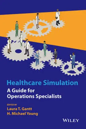 Gantt / Young | Healthcare Simulation | E-Book | www.sack.de