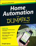 Spivey |  Home Automation For Dummies | eBook | Sack Fachmedien