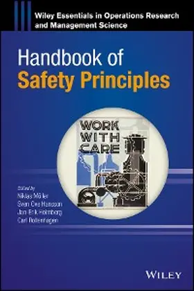 Möller / Ove Hansson / Holmberg |  Handbook of Safety Principles | eBook | Sack Fachmedien