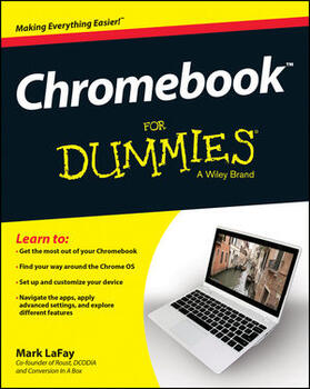 LaFay |  Chromebook For Dummies | Buch |  Sack Fachmedien