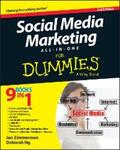 Zimmerman / Ng |  Social Media Marketing All-in-One For Dummies | eBook | Sack Fachmedien