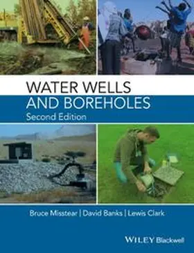 Misstear / Banks / Clark |  Water Wells and Boreholes | eBook | Sack Fachmedien