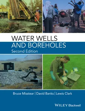 Misstear / Banks / Clark | Water Wells and Boreholes | Buch | 978-1-118-95170-5 | www.sack.de