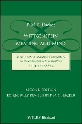 Hacker | Wittgenstein | E-Book | sack.de