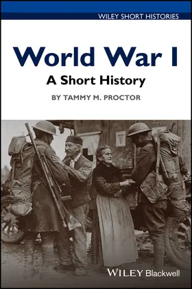 Proctor | World War I | Buch | 978-1-118-95192-7 | www.sack.de