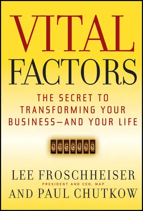 Froschheiser / Chutkow |  Vital Factors | Buch |  Sack Fachmedien