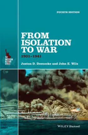 Doenecke / Wilz |  From Isolation to War | eBook | Sack Fachmedien