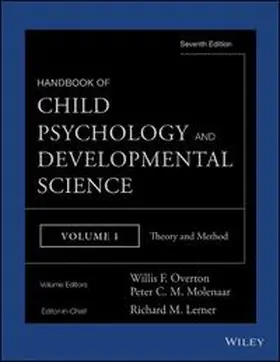 Handbook of Child Psychology and Developmental Science, Theory and Method | E-Book | www.sack.de