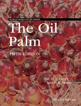 Corley / Tinker |  The Oil Palm | eBook | Sack Fachmedien