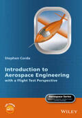 Corda |  Introduction to Aerospace Engineering with a Flight Test Perspective | eBook | Sack Fachmedien