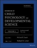 Lerner / Lamb |  Handbook of Child Psychology and Developmental Science, Volume 3, Socioemotional Processes | eBook | Sack Fachmedien