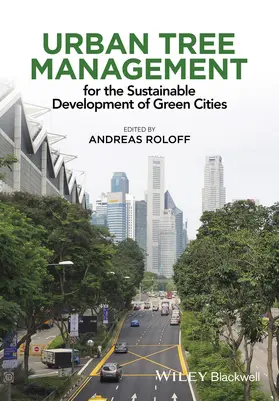 Roloff |  Urban Tree Management | Buch |  Sack Fachmedien