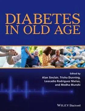 Sinclair / Dunning / Rodríguez Mañas |  Diabetes in Old Age | eBook | Sack Fachmedien